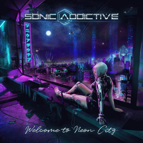 Sonic Addictive : Welcome to Neon City
